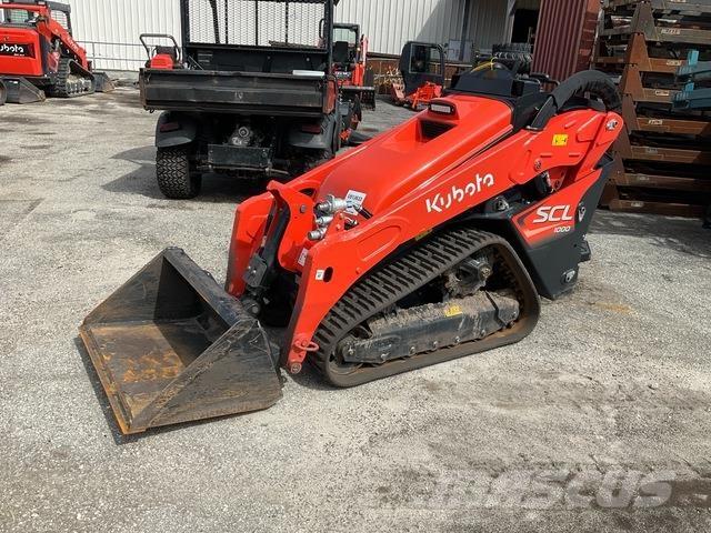 Kubota SCL1000 Skid steer loderler
