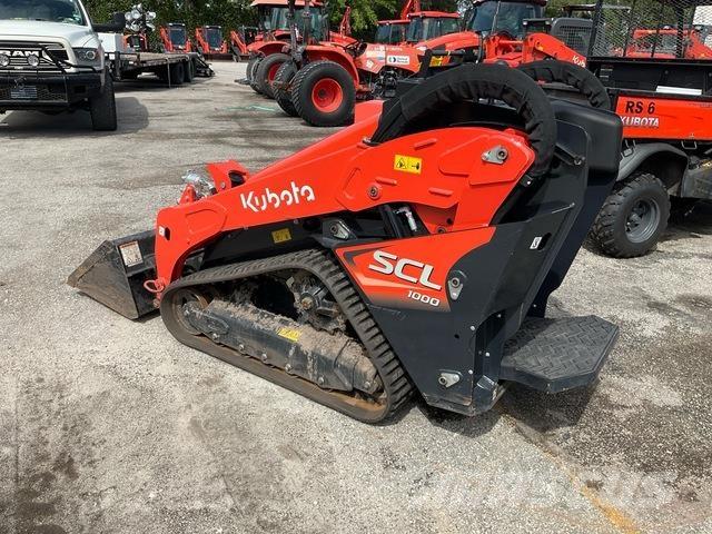 Kubota SCL1000 Skid steer loderler
