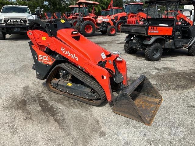 Kubota SCL1000 Skid steer loderler