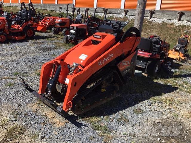Kubota SCL1000 Skid steer loderler