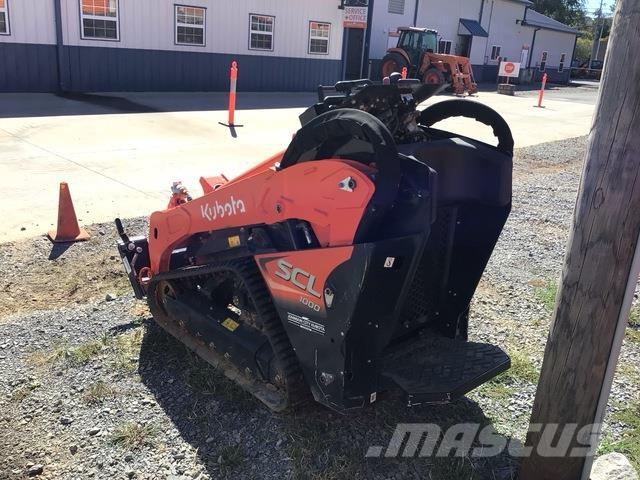 Kubota SCL1000 Skid steer loderler