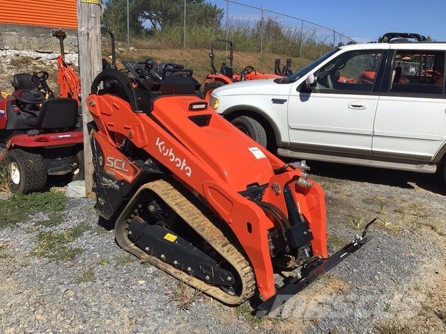 Kubota SCL1000 Skid steer loderler