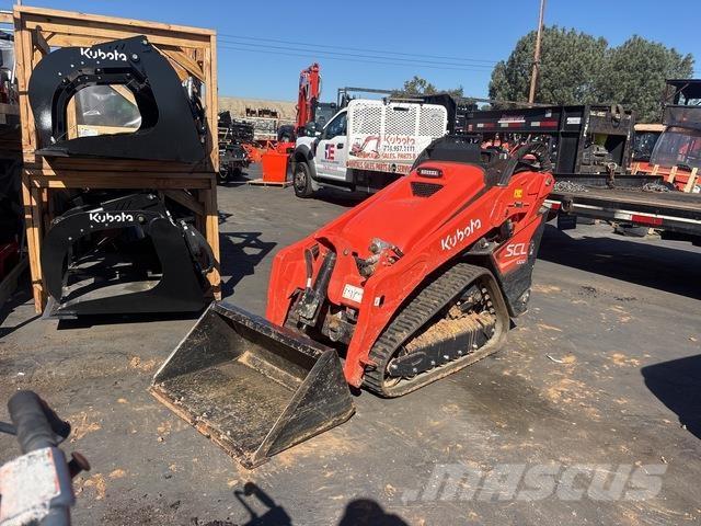 Kubota SCL1000 Skid steer loderler