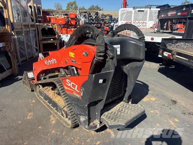 Kubota SCL1000 Skid steer loderler