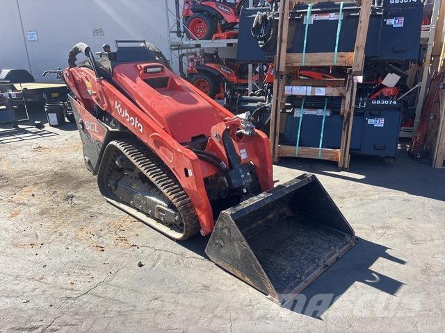Kubota SCL1000 Skid steer loderler