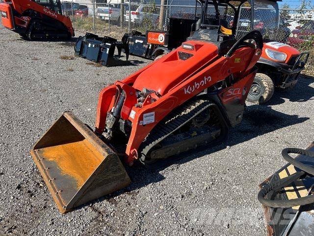 Kubota SCL1000 Skid steer loderler
