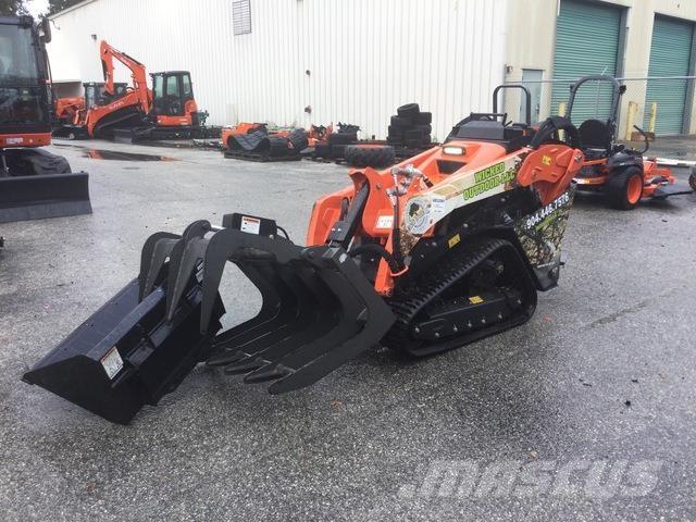 Kubota SCL1000 Skid steer loderler