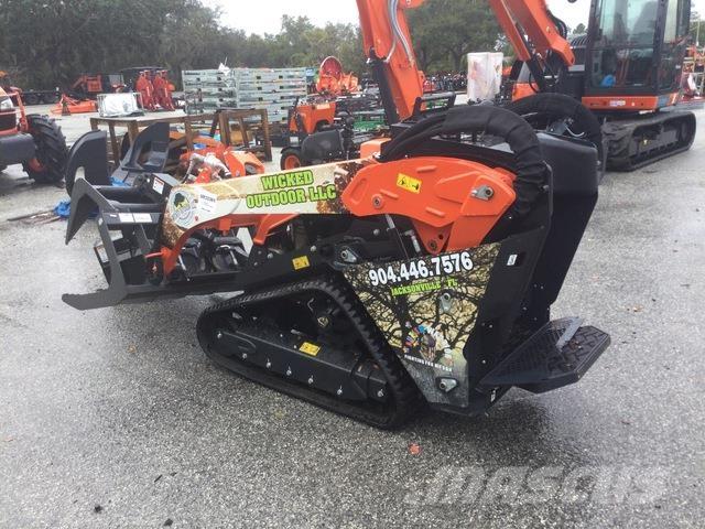 Kubota SCL1000 Skid steer loderler