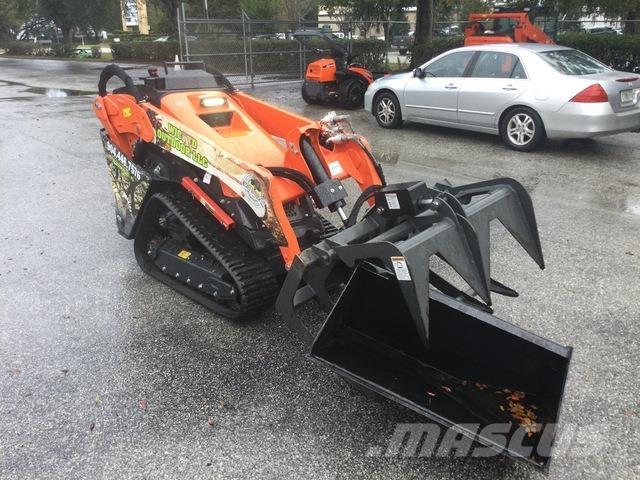 Kubota SCL1000 Skid steer loderler
