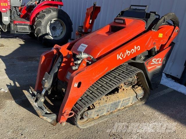 Kubota SCL1000 Skid steer loderler