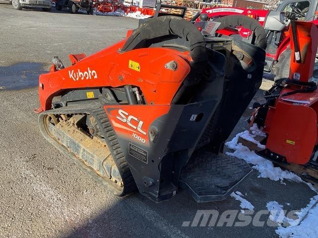Kubota SCL1000 Skid steer loderler