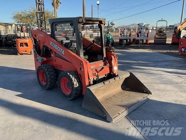 Kubota SSV65 Skid steer loderler