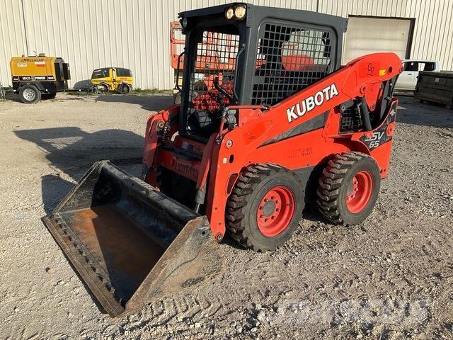 Kubota SSV65 Skid steer loderler