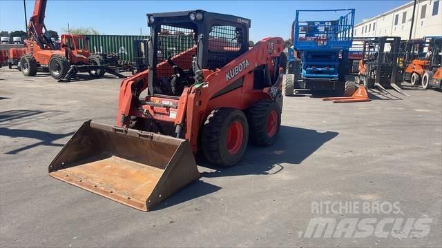 Kubota SSV75 Skid steer loderler