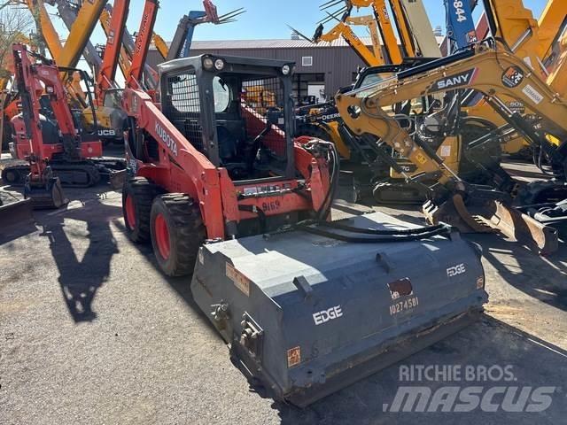 Kubota SSV75 Skid steer loderler
