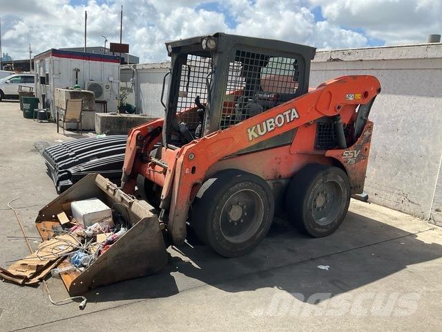 Kubota SSV75 Skid steer loderler