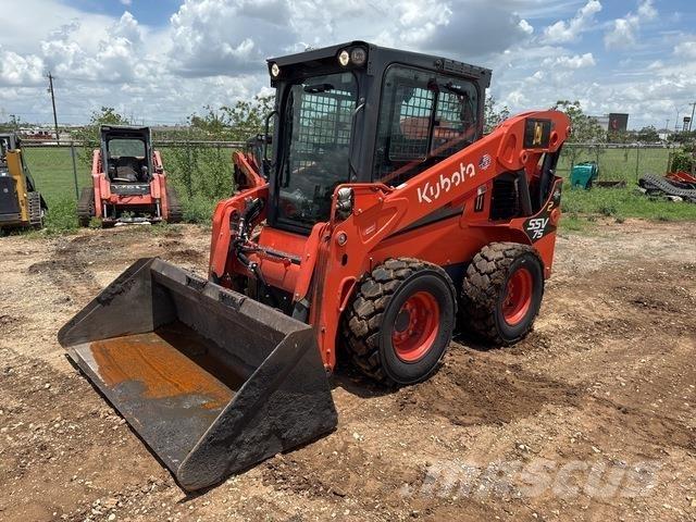 Kubota SSV75HC Skid steer loderler