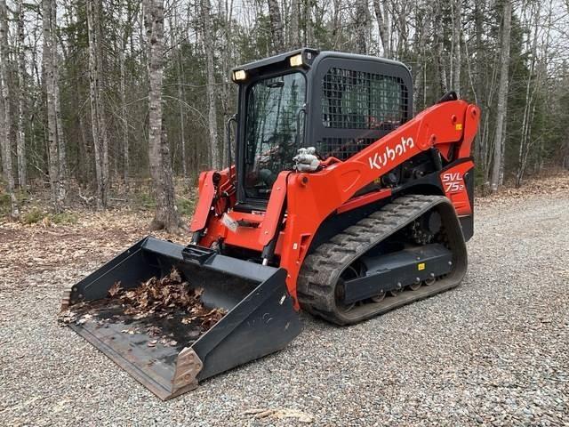 Kubota SVL75 Skid steer loderler