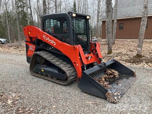 Kubota SVL75 Skid steer loderler