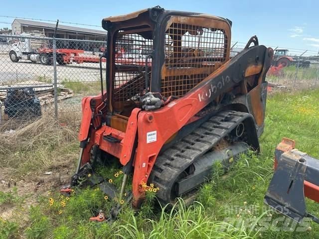 Kubota SVL75-2 Skid steer loderler