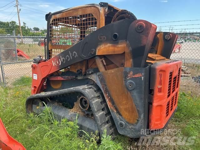Kubota SVL75-2 Skid steer loderler
