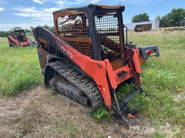 Kubota SVL75-2 Skid steer loderler