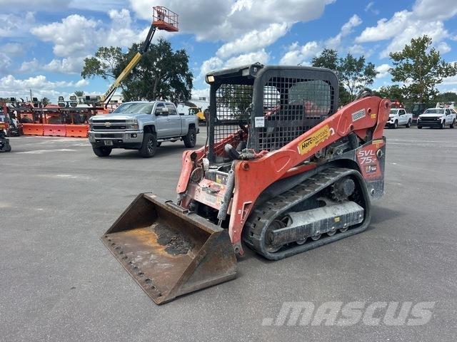 Kubota SVL75-2 Skid steer loderler