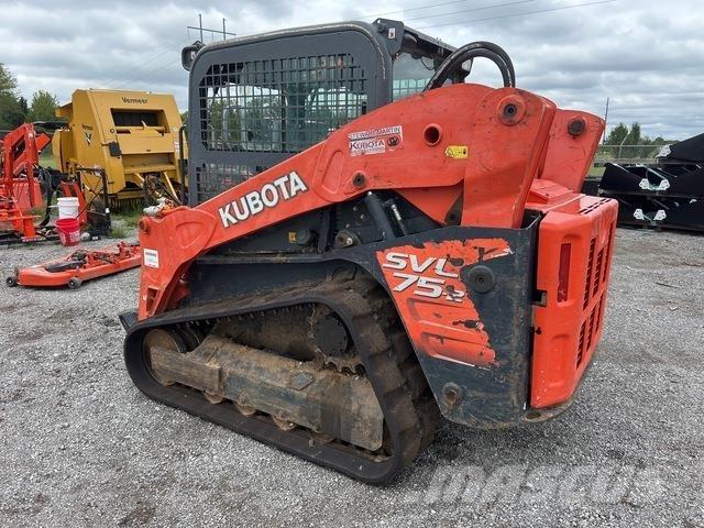 Kubota SVL75-2 Skid steer loderler