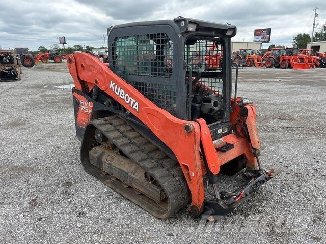 Kubota SVL75-2 Skid steer loderler