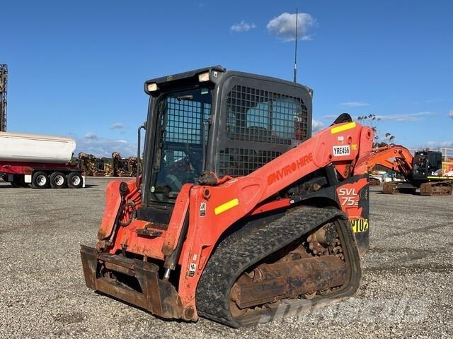 Kubota SVL75-2 Skid steer loderler