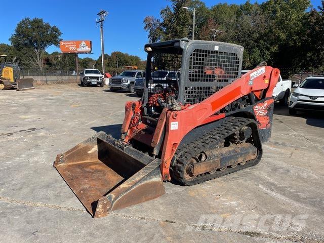 Kubota SVL75-2 Skid steer loderler