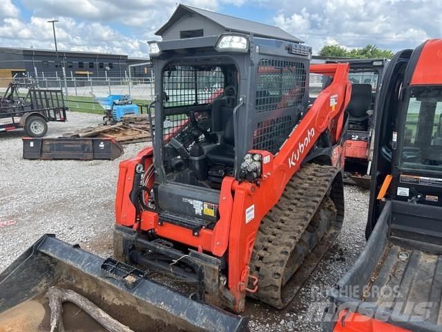 Kubota SVL75-3 Skid steer loderler
