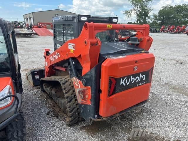 Kubota SVL75-3 Skid steer loderler