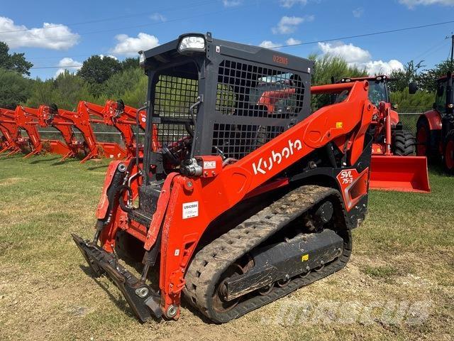 Kubota SVL75-3 Skid steer loderler