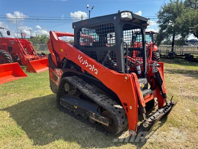 Kubota SVL75-3 Skid steer loderler