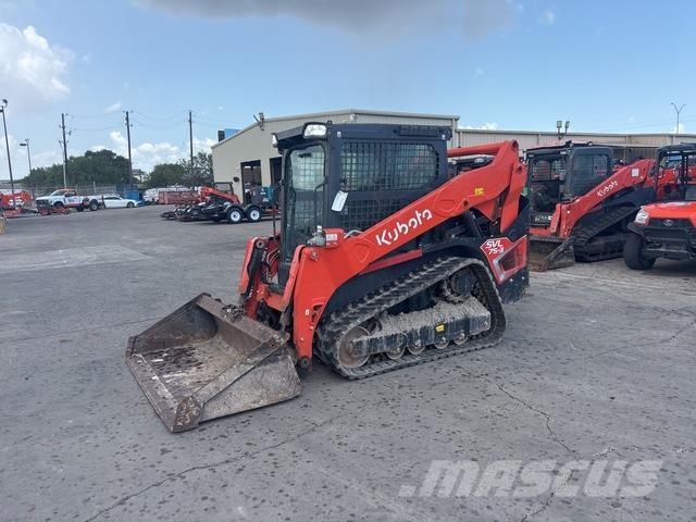 Kubota SVL75-3 Skid steer loderler