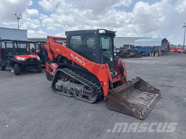 Kubota SVL75-3 Skid steer loderler