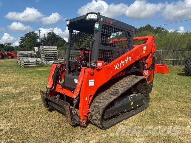Kubota SVL75-3 Skid steer loderler