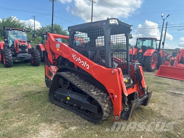 Kubota SVL75-3 Skid steer loderler