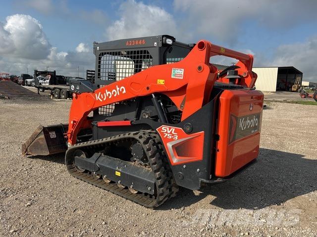 Kubota SVL75-3 Skid steer loderler
