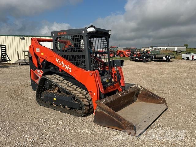 Kubota SVL75-3 Skid steer loderler