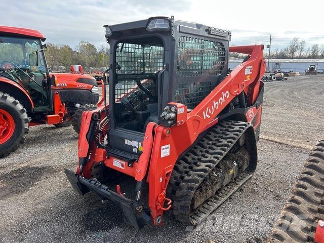 Kubota SVL75-3 Skid steer loderler