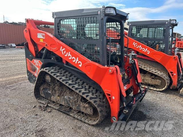 Kubota SVL75-3 Skid steer loderler