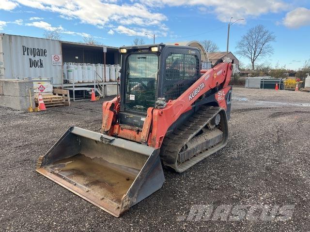 Kubota SVL95-2 Skid steer loderler