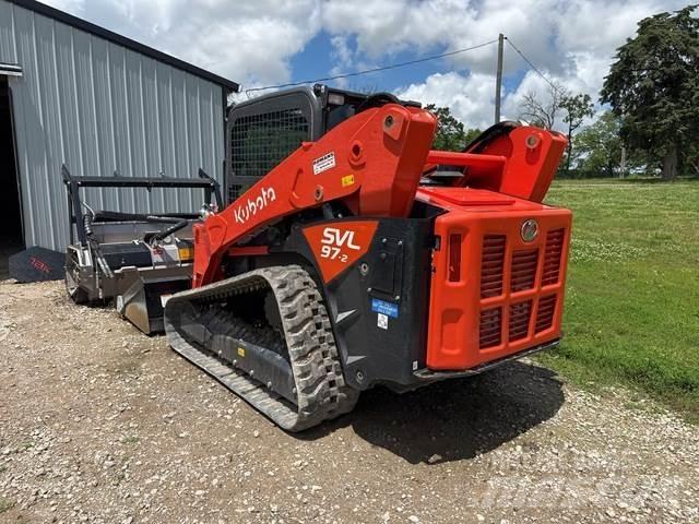 Kubota SVL97-2 Skid steer loderler