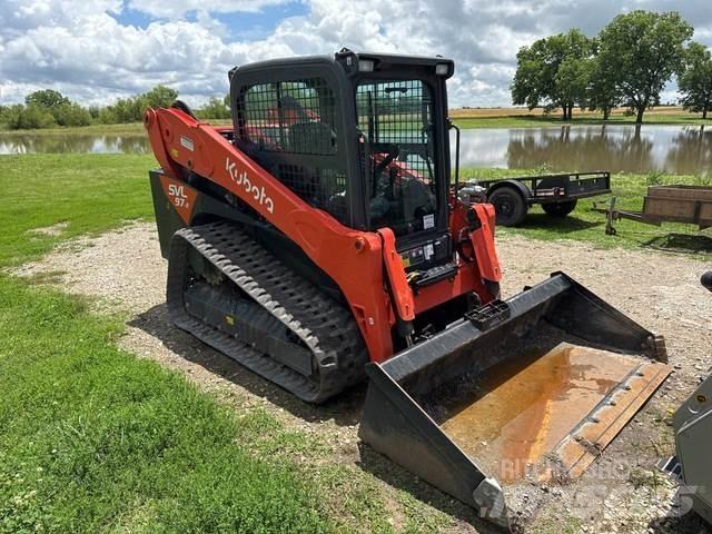 Kubota SVL97-2 Skid steer loderler