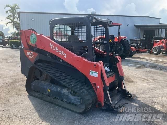 Kubota SVL97-2 Skid steer loderler