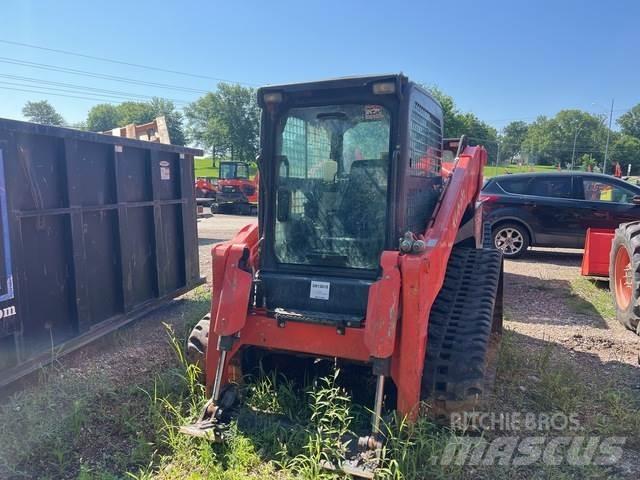 Kubota SVL97-2 Skid steer loderler