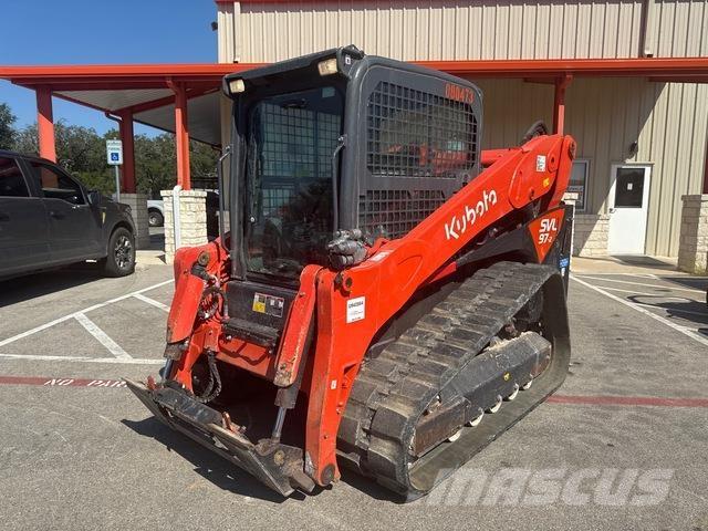 Kubota SVL97-2 Skid steer loderler