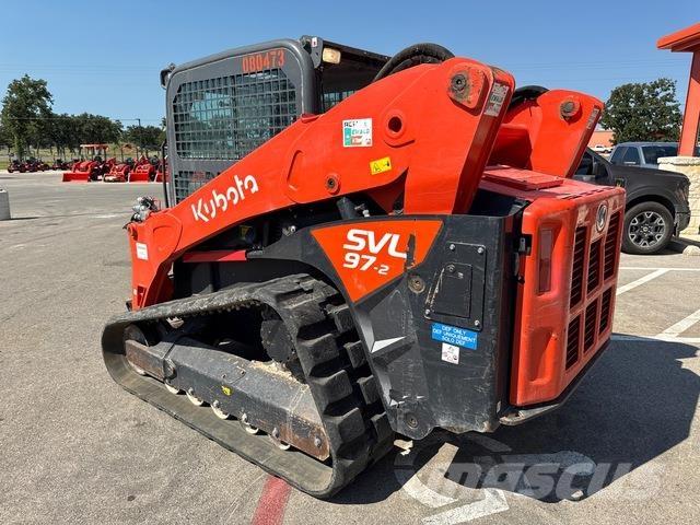 Kubota SVL97-2 Skid steer loderler